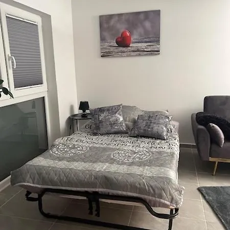 Apartamento Ruhig Wohnen Im Kleinen Im Sueden Von Berlin Teltow
