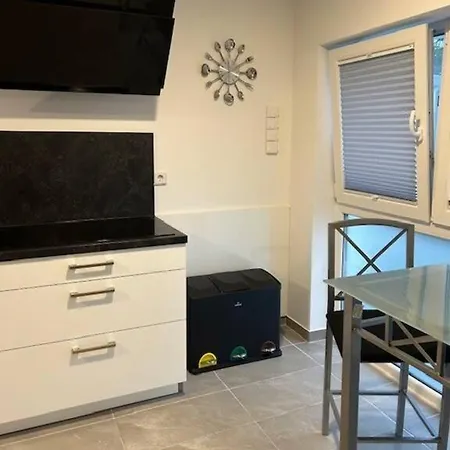 Ruhig Wohnen Im Kleinen Im Sueden Von Berlin Apartamento *