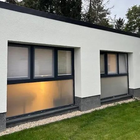 Ruhig Wohnen Im Kleinen Im Sueden Von Berlin Apartamento