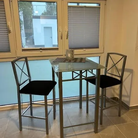 Ruhig Wohnen Im Kleinen Im Sueden Von Berlin Apartamento *