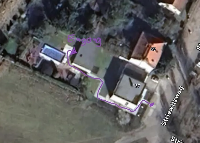 Apartment Ruhig Wohnen Im Kleinen Im Sueden Von Berlin Teltow