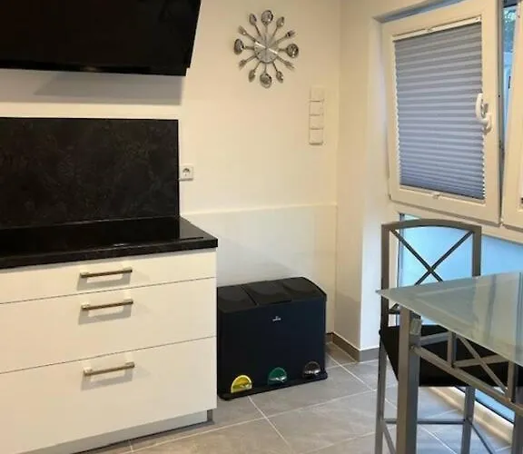 Ruhig Wohnen Im Kleinen Im Sueden Von Berlin Apartment *