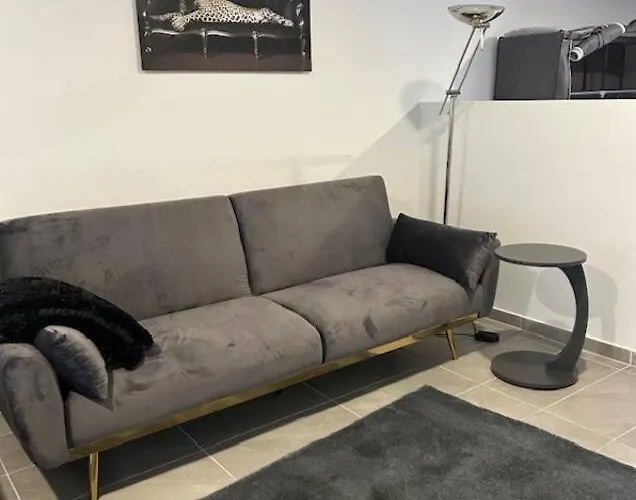 Apartment Ruhig Wohnen Im Kleinen Im Sueden Von Berlin *